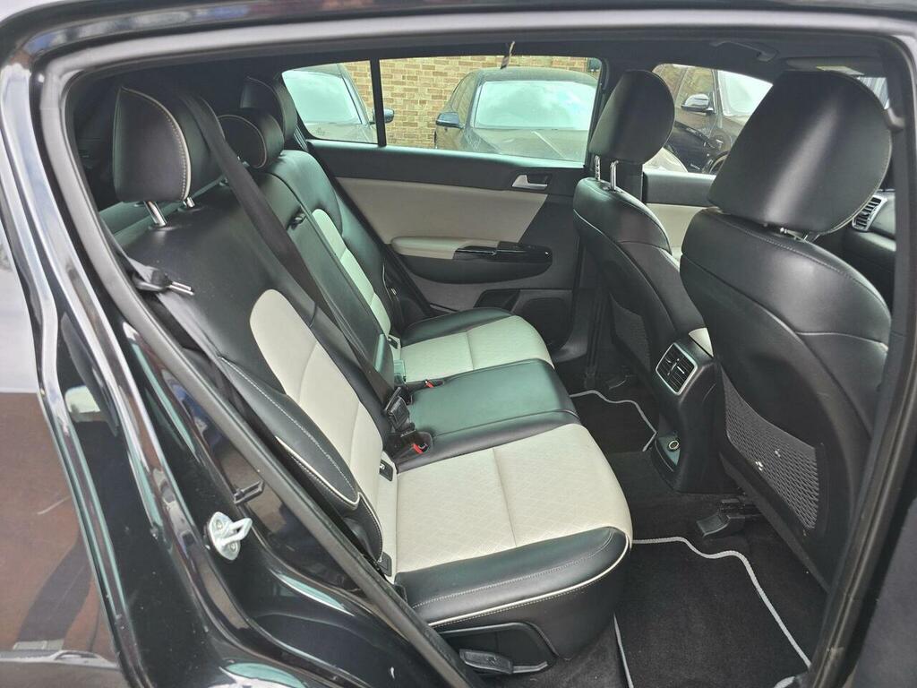 Kia Sportage 2 Isg White #32
