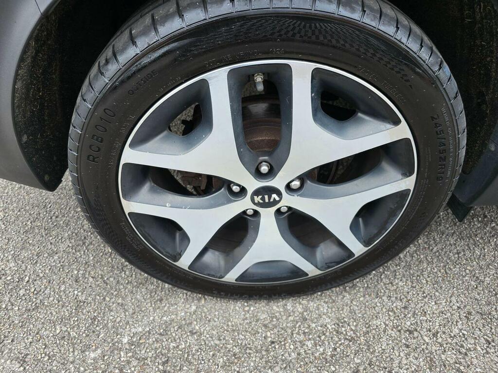 Kia Sportage 2 Isg White #43