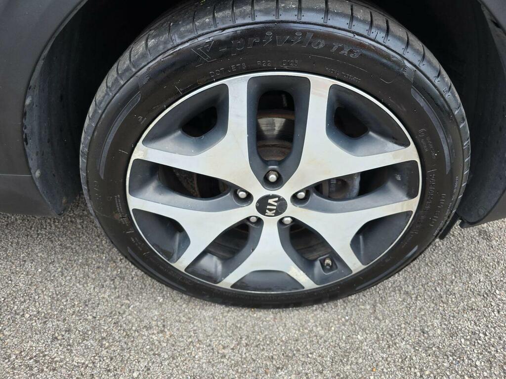 Kia Sportage 2 Isg White #44