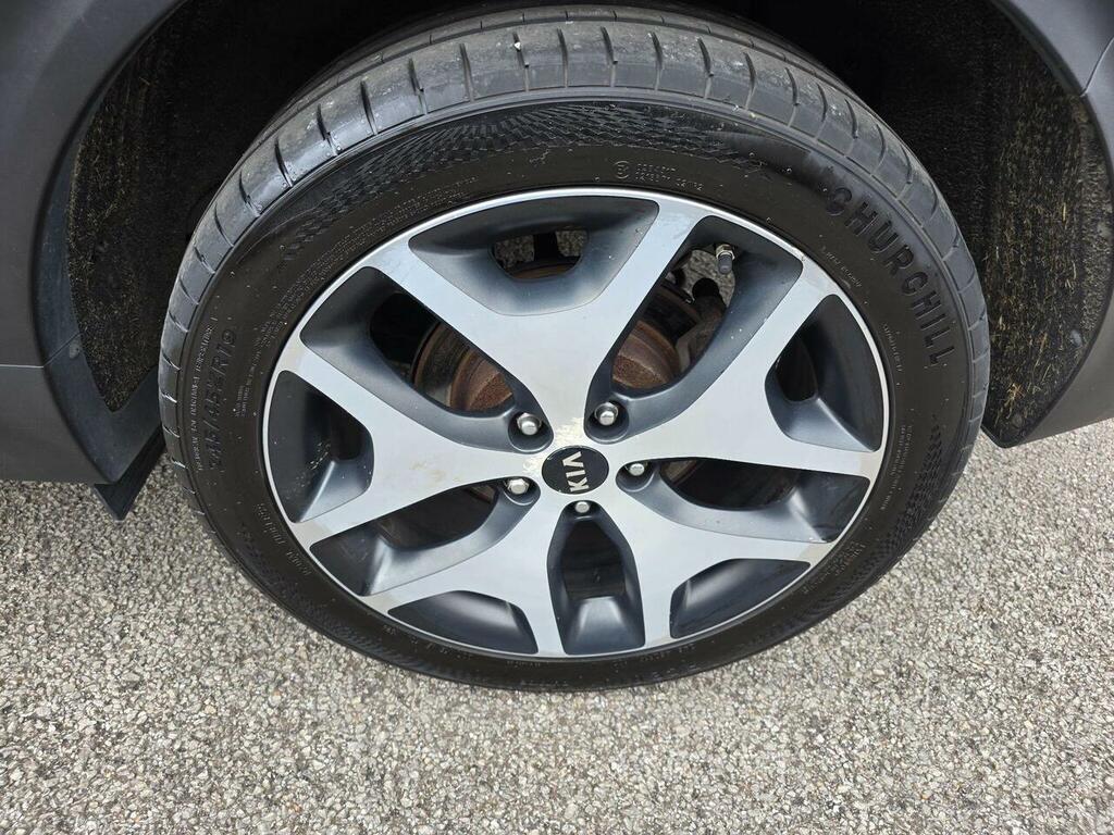 Kia Sportage 2 Isg White #46