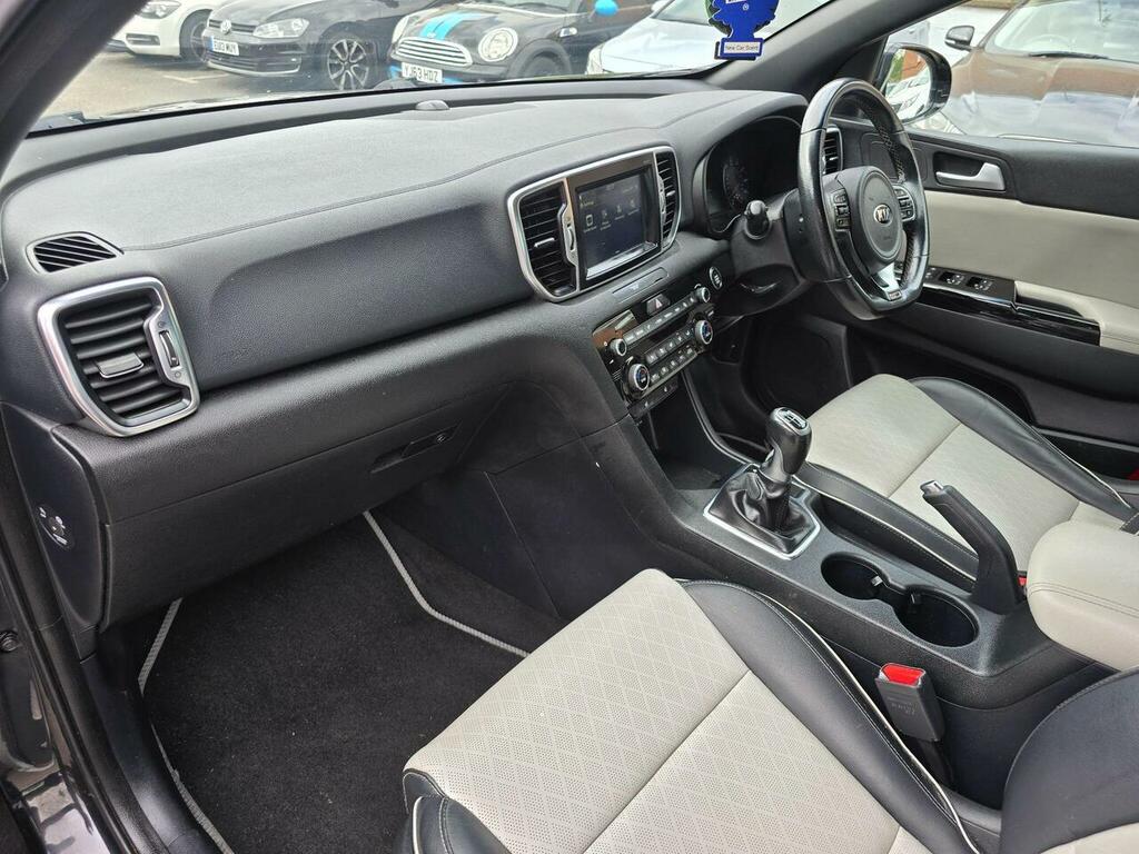 Kia Sportage 2 Isg White #37