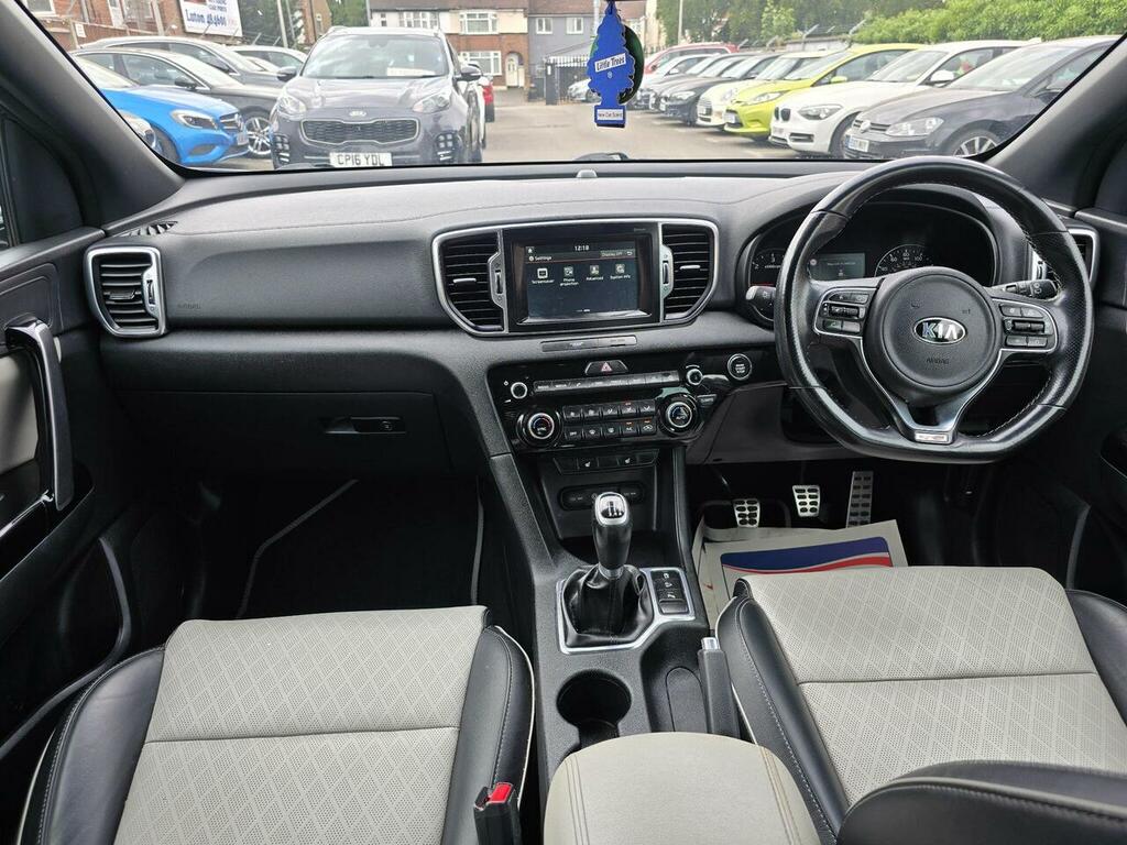 Kia Sportage 2 Isg White #40