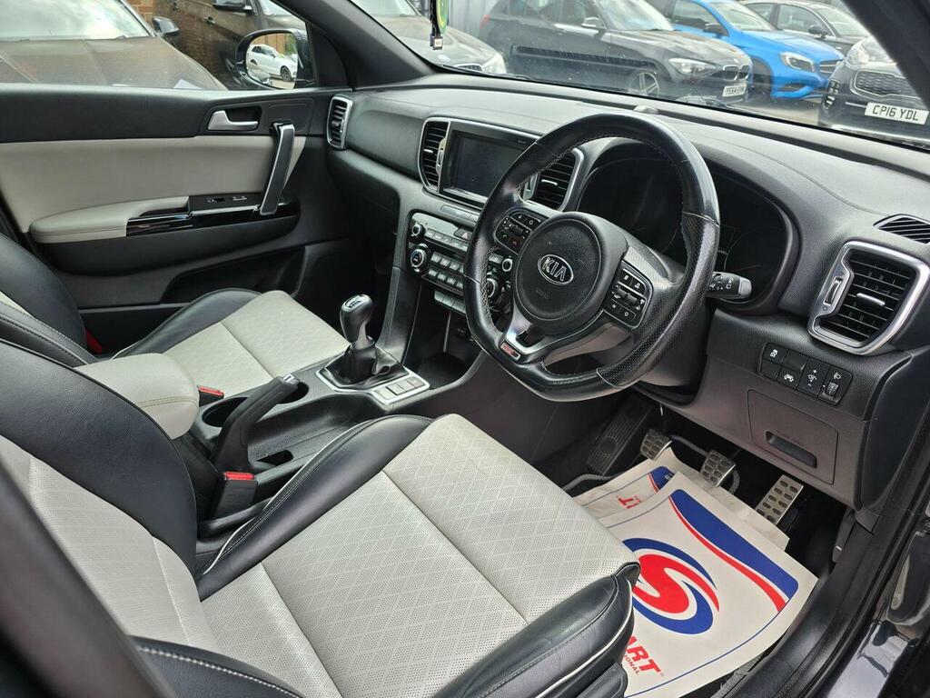 Kia Sportage 2 Isg White #21