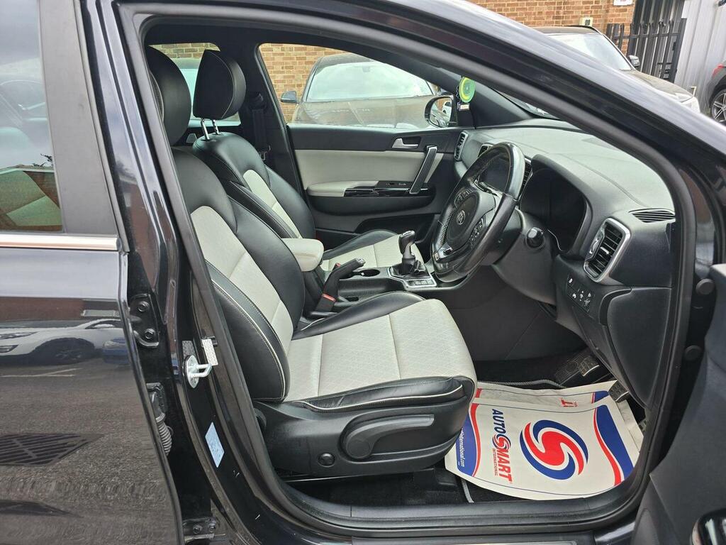 Kia Sportage 2 Isg White #20
