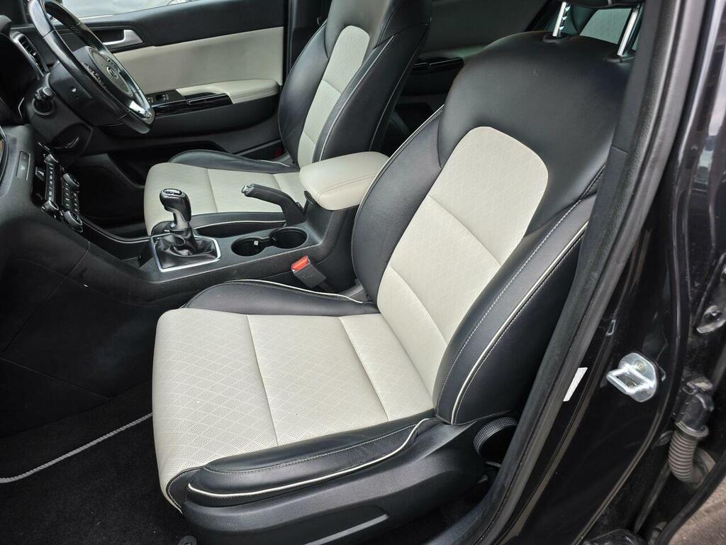 Kia Sportage 2 Isg White #36
