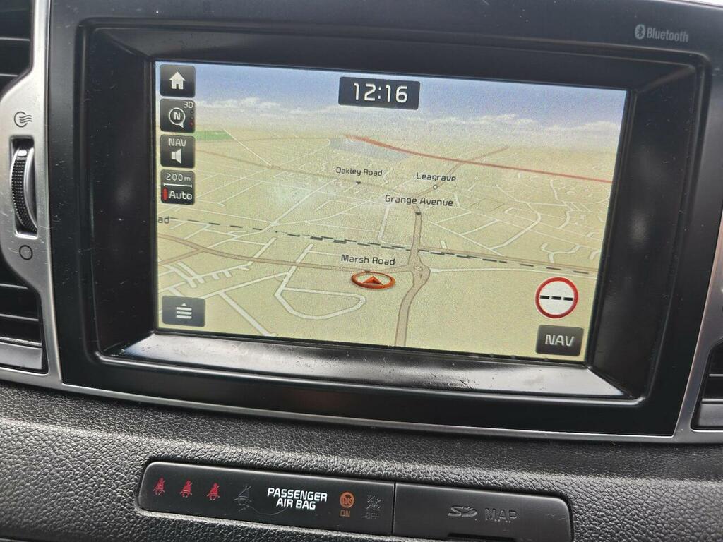Kia Sportage 2 Isg White #24