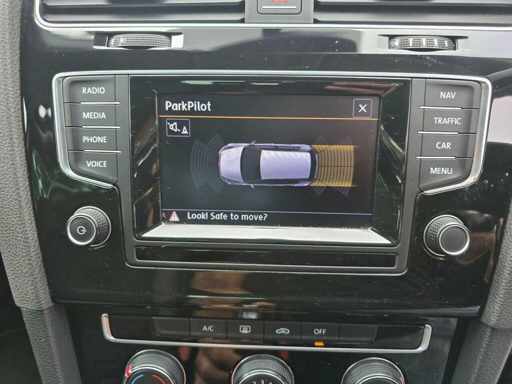 Volkswagen Golf 1.6 Tdi 105 Se Silver #28