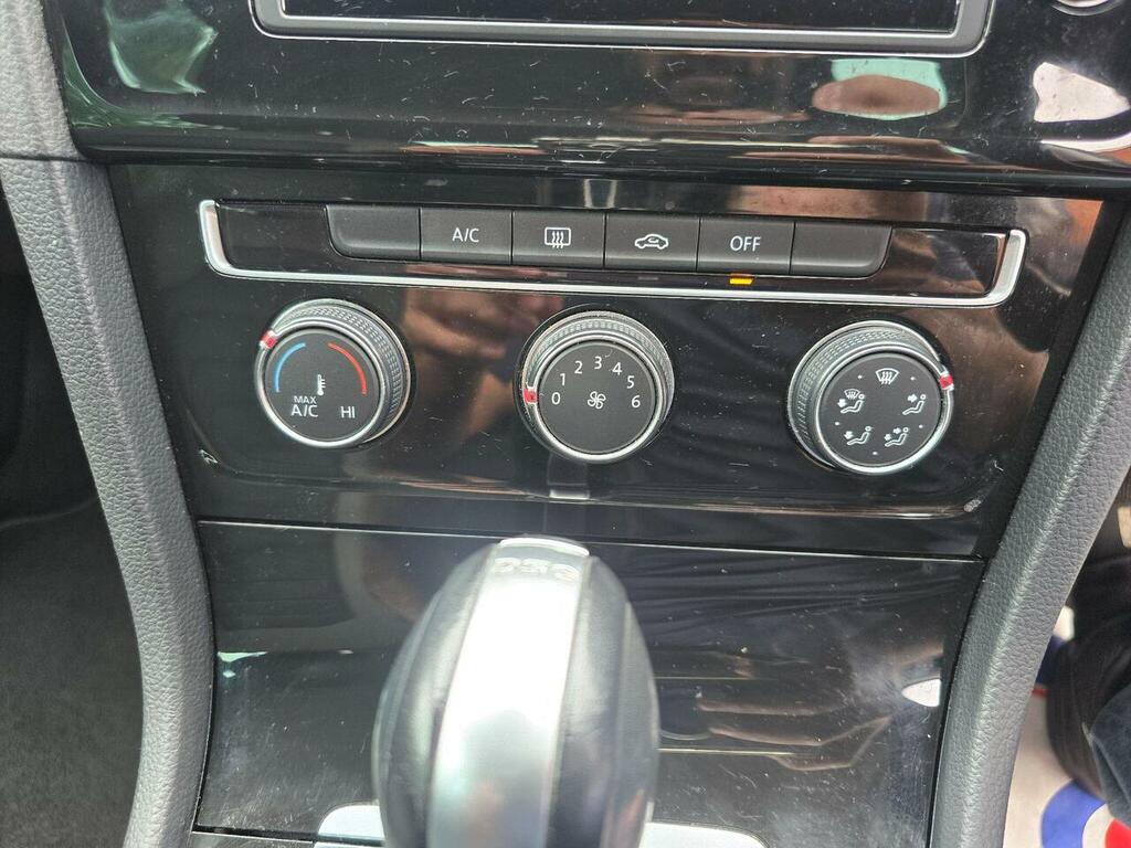Volkswagen Golf 1.6 Tdi 105 Se Silver #29