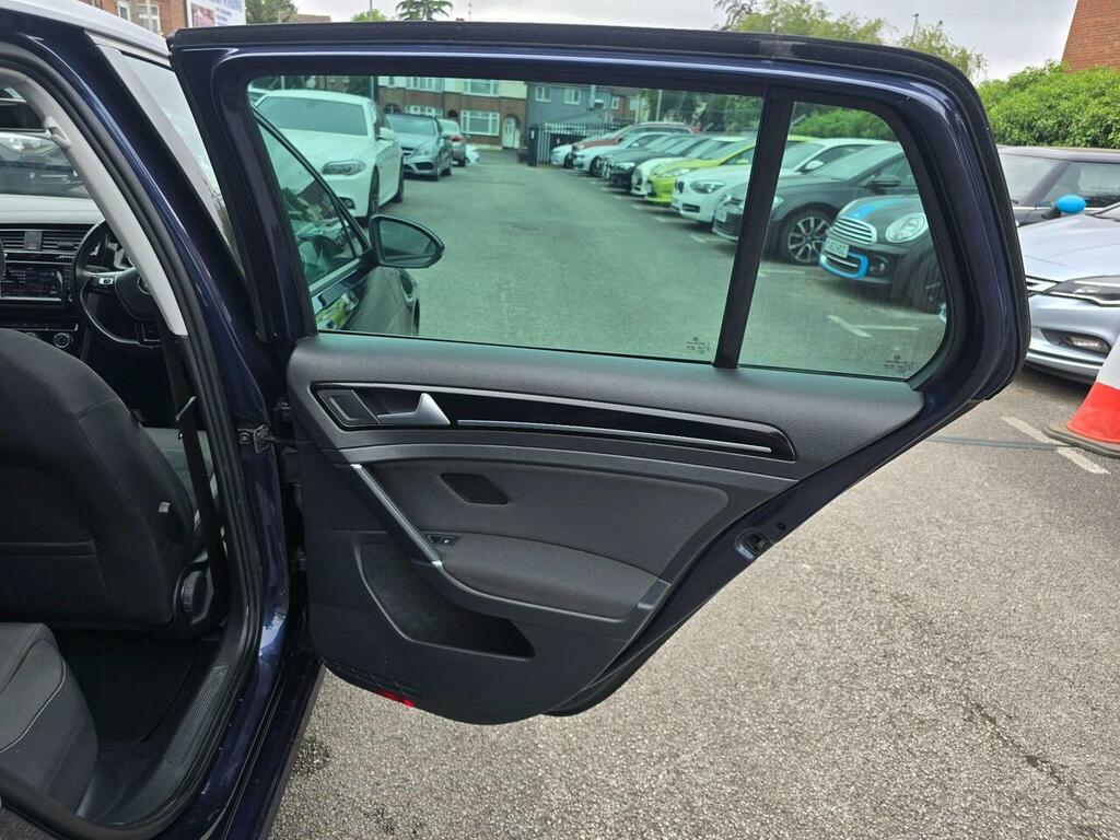 Volkswagen Golf 1.6 Tdi 105 Se Silver #34