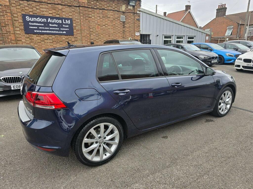 Volkswagen Golf 1.6 Tdi 105 Se Silver #11