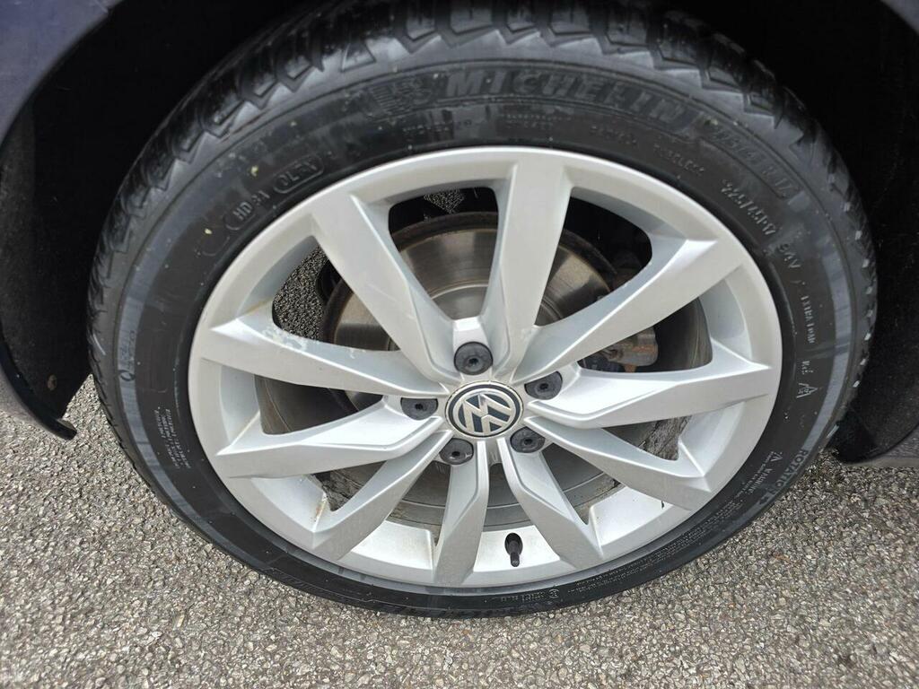 Volkswagen Golf 1.6 Tdi 105 Se Silver #47