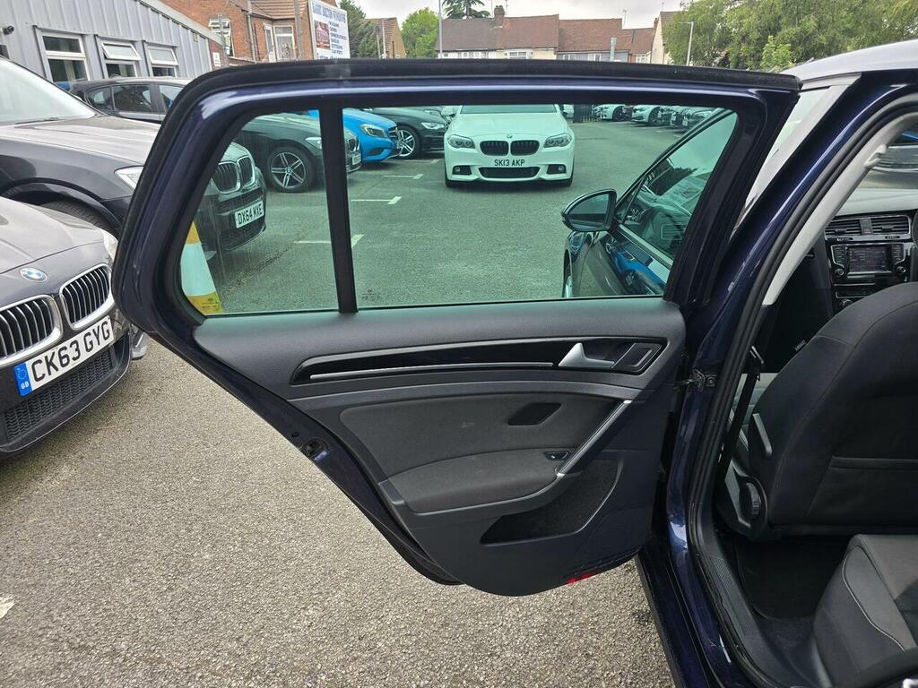 Volkswagen Golf 1.6 Tdi 105 Se Silver #41