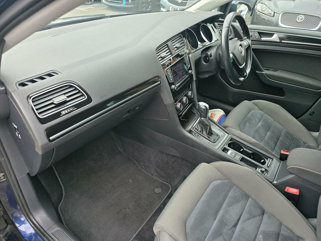 Volkswagen Golf 1.6 Tdi 105 Se Silver #39