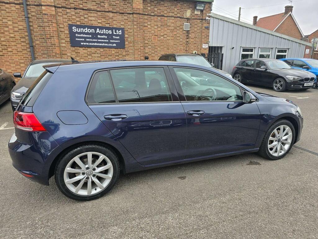 Volkswagen Golf 1.6 Tdi 105 Se Silver #12
