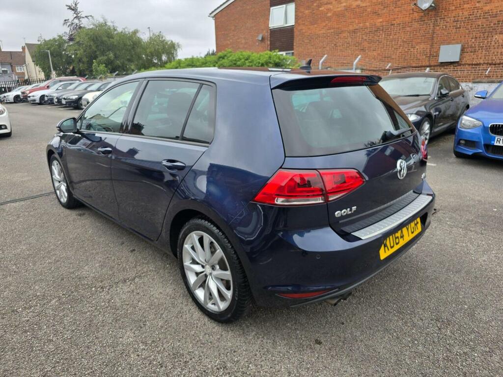 Volkswagen Golf 1.6 Tdi 105 Se Silver #7