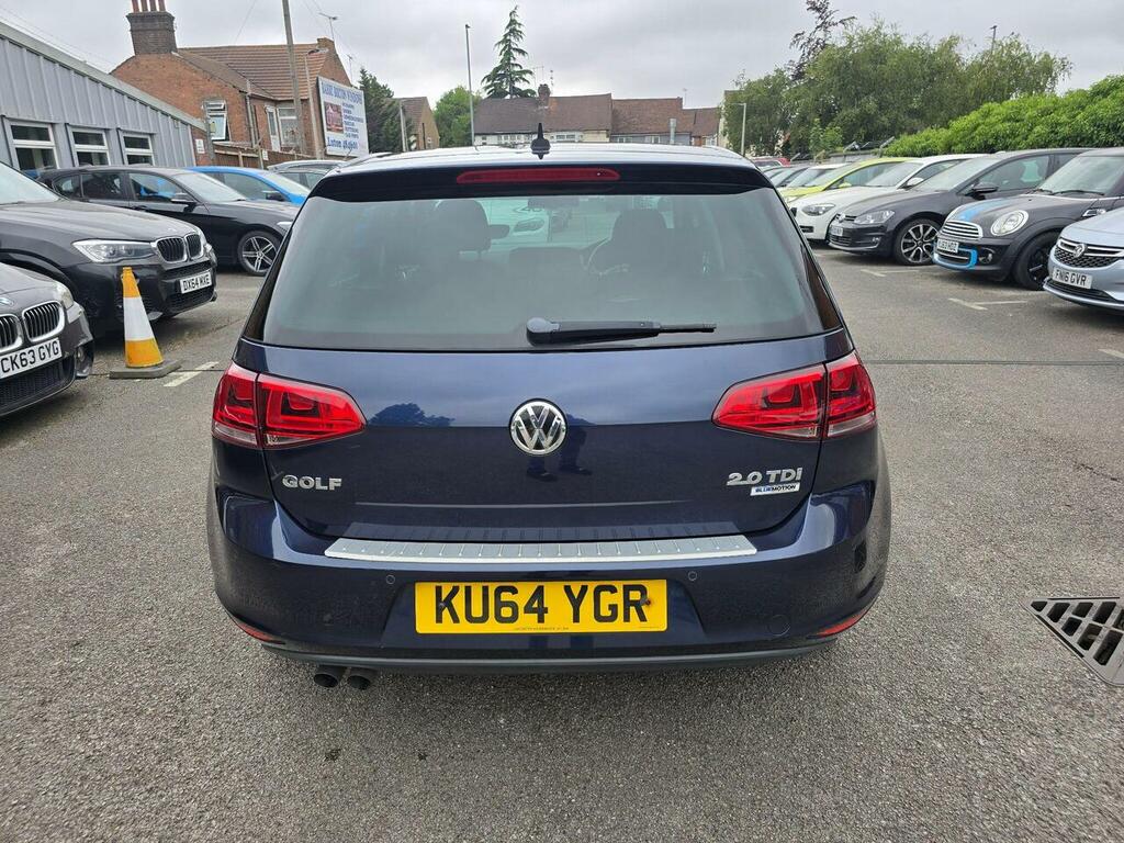 Volkswagen Golf 1.6 Tdi 105 Se Silver #9