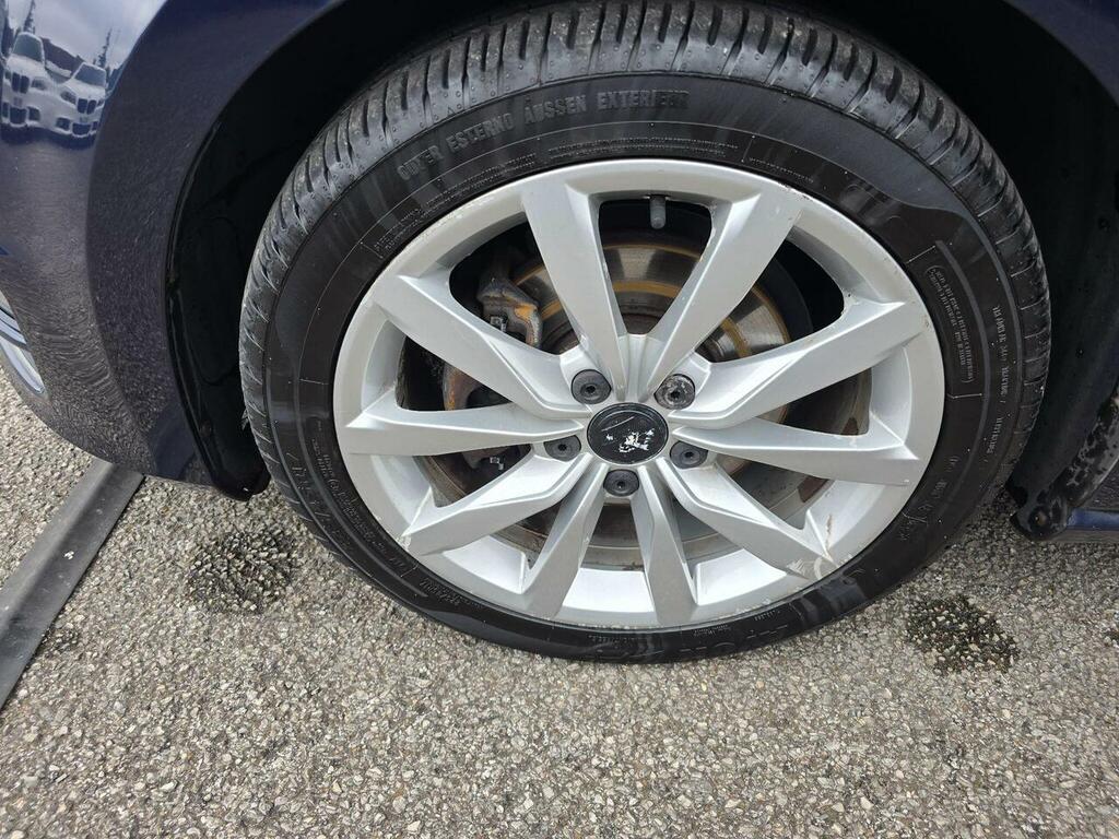 Volkswagen Golf 1.6 Tdi 105 Se Silver #49