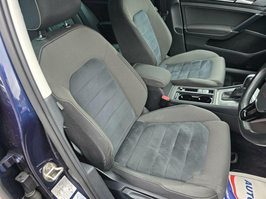 Volkswagen Golf 1.6 Tdi 105 Se Silver #24
