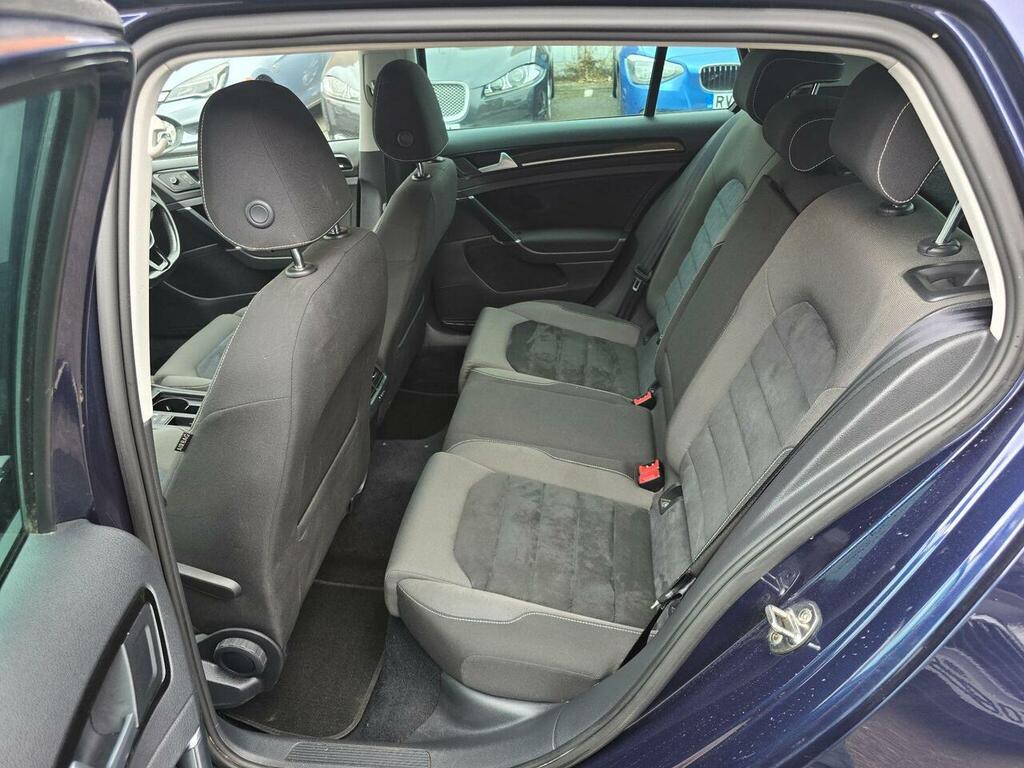 Volkswagen Golf 1.6 Tdi 105 Se Silver #42