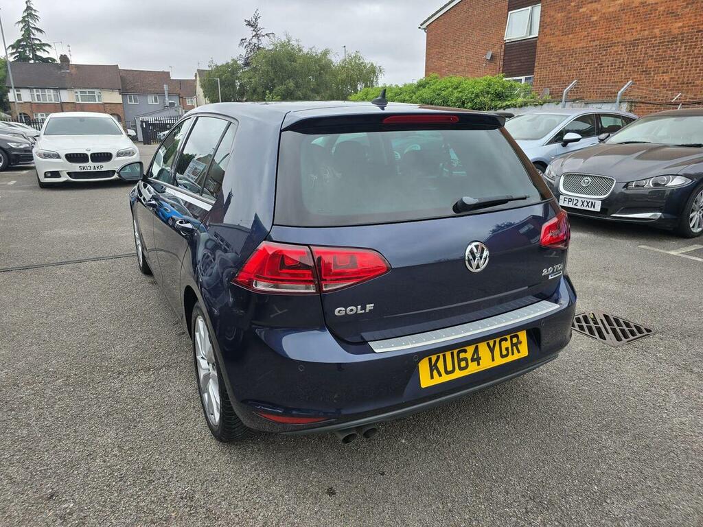 Volkswagen Golf 1.6 Tdi 105 Se Silver #8