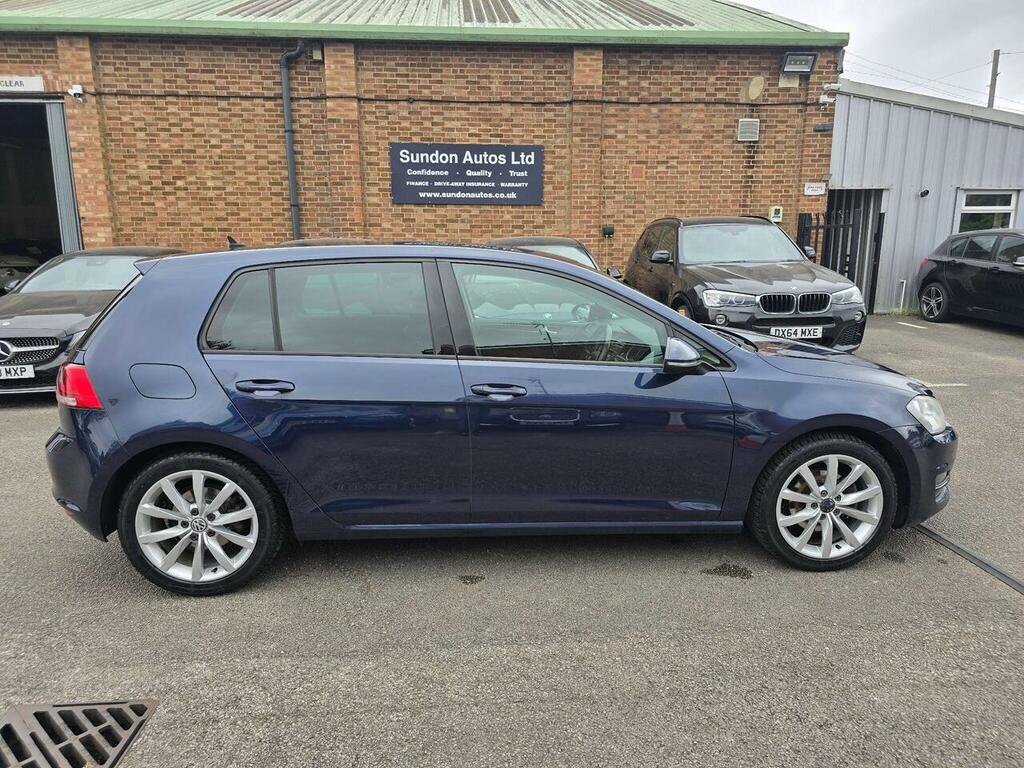 Volkswagen Golf 1.6 Tdi 105 Se Silver #13