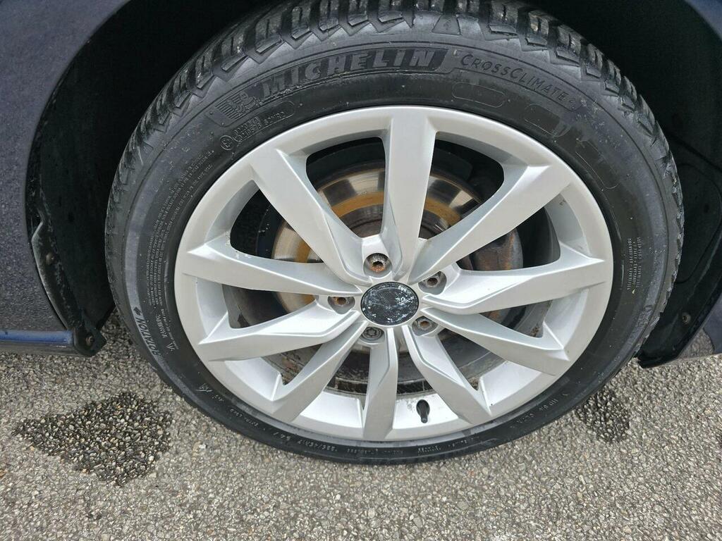Volkswagen Golf 1.6 Tdi 105 Se Silver #48