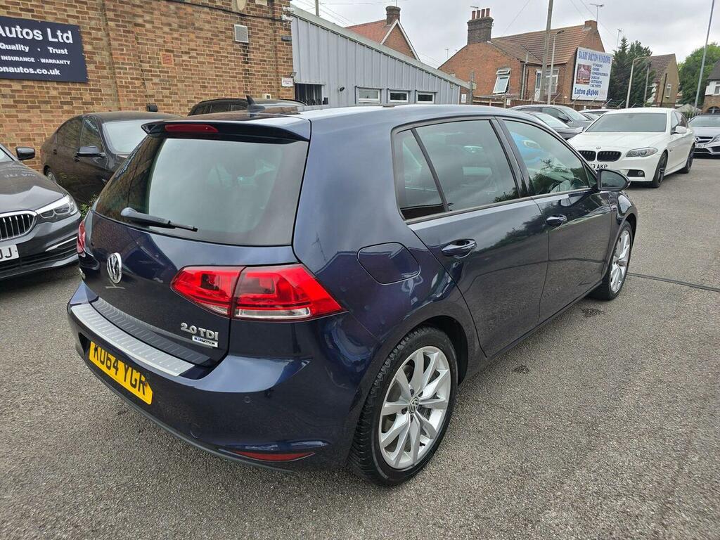 Volkswagen Golf 1.6 Tdi 105 Se Silver #10
