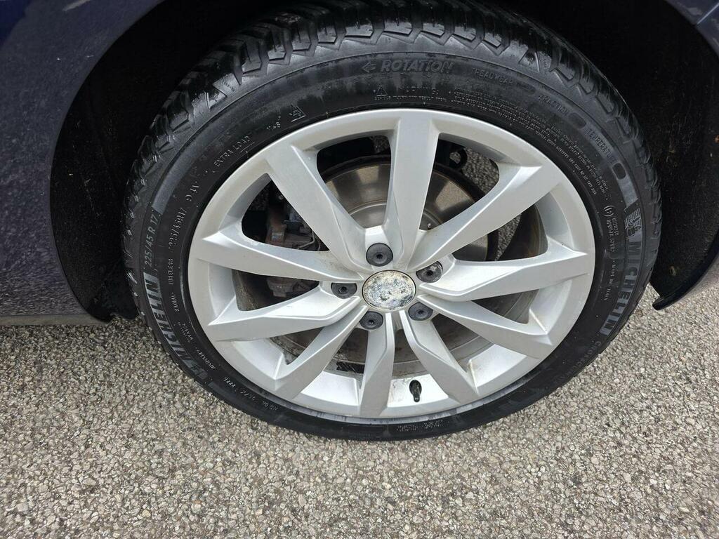 Volkswagen Golf 1.6 Tdi 105 Se Silver #50