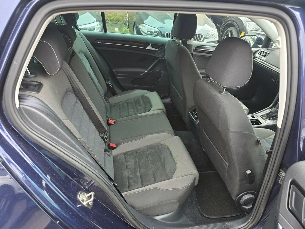 Volkswagen Golf 1.6 Tdi 105 Se Silver #36