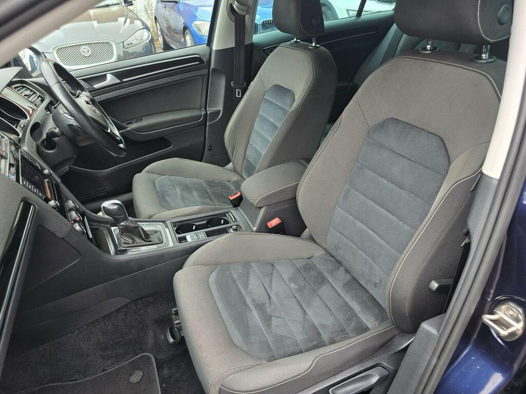 Volkswagen Golf 1.6 Tdi 105 Se Silver #40