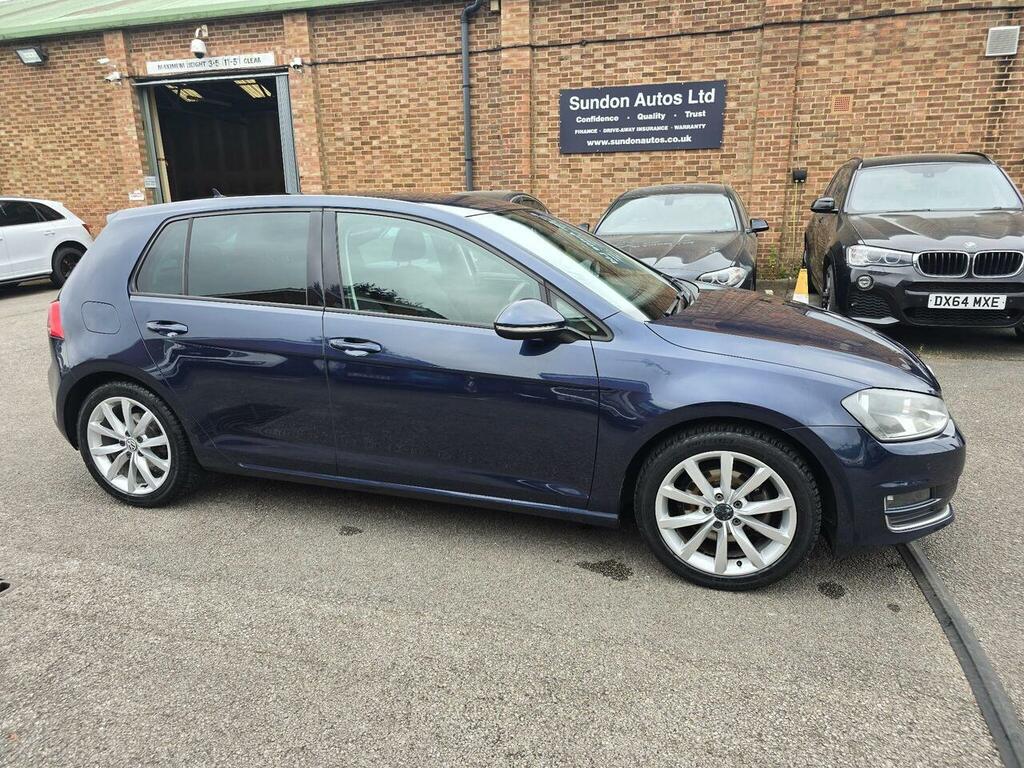 Volkswagen Golf 1.6 Tdi 105 Se Silver #14