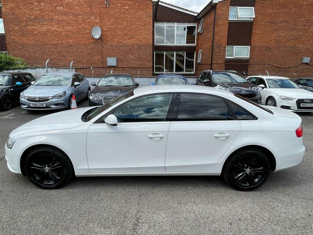 Audi A4 2.0 Tdi Se Technik S Tronic Quattro Euro 5 Ss 4 Black #10
