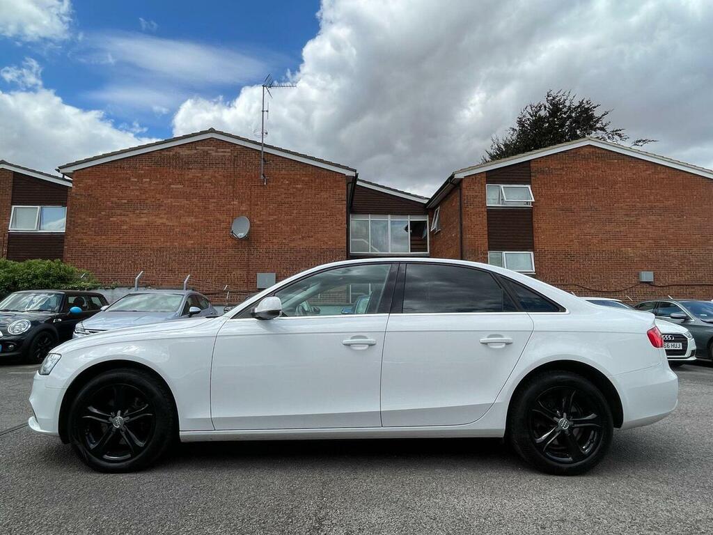 Audi A4 2.0 Tdi Se Technik S Tronic Quattro Euro 5 Ss 4 Black #9
