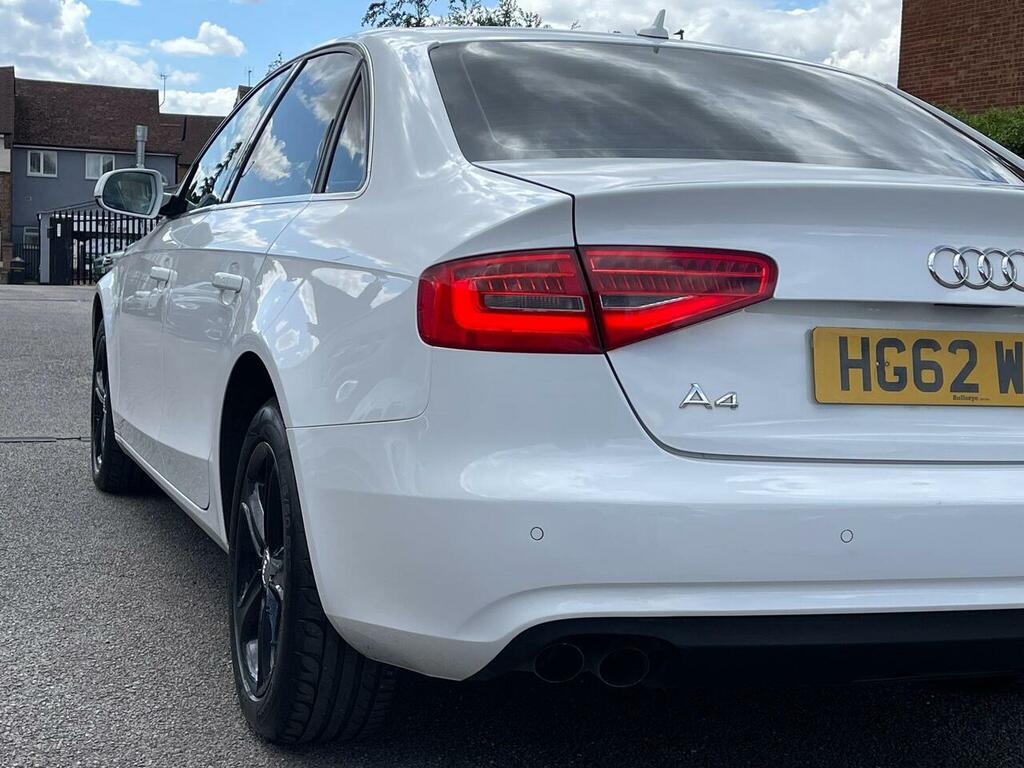 Audi A4 2.0 Tdi Se Technik S Tronic Quattro Euro 5 Ss 4 Black #7
