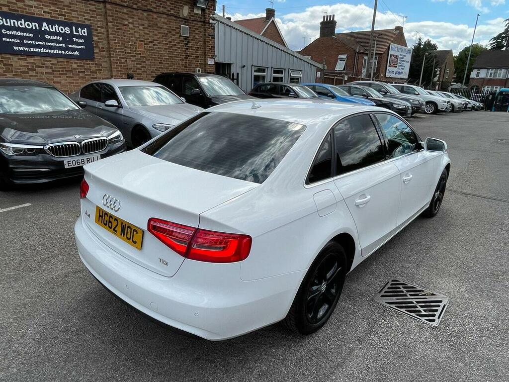 Audi A4 2.0 Tdi Se Technik S Tronic Quattro Euro 5 Ss 4 Black #16