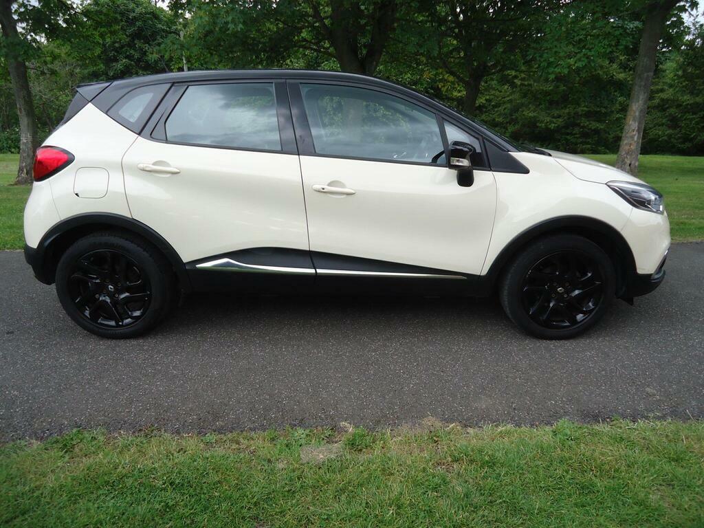 Renault Captur 0.9 Tce Energy Dynamique Medianav Euro 5 S S White #4