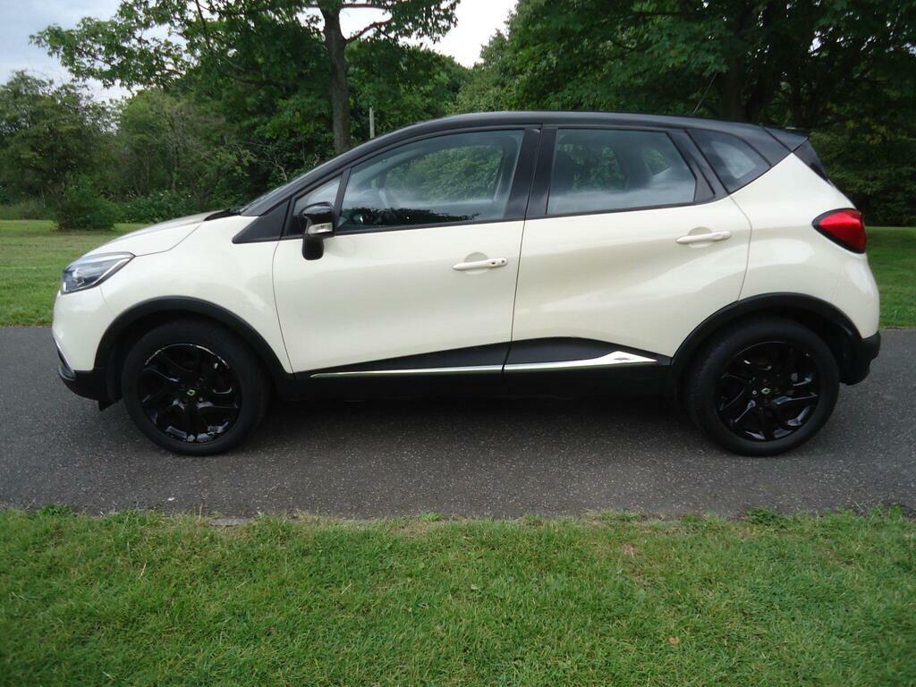 Renault Captur 0.9 Tce Energy Dynamique Medianav Euro 5 S S White #2