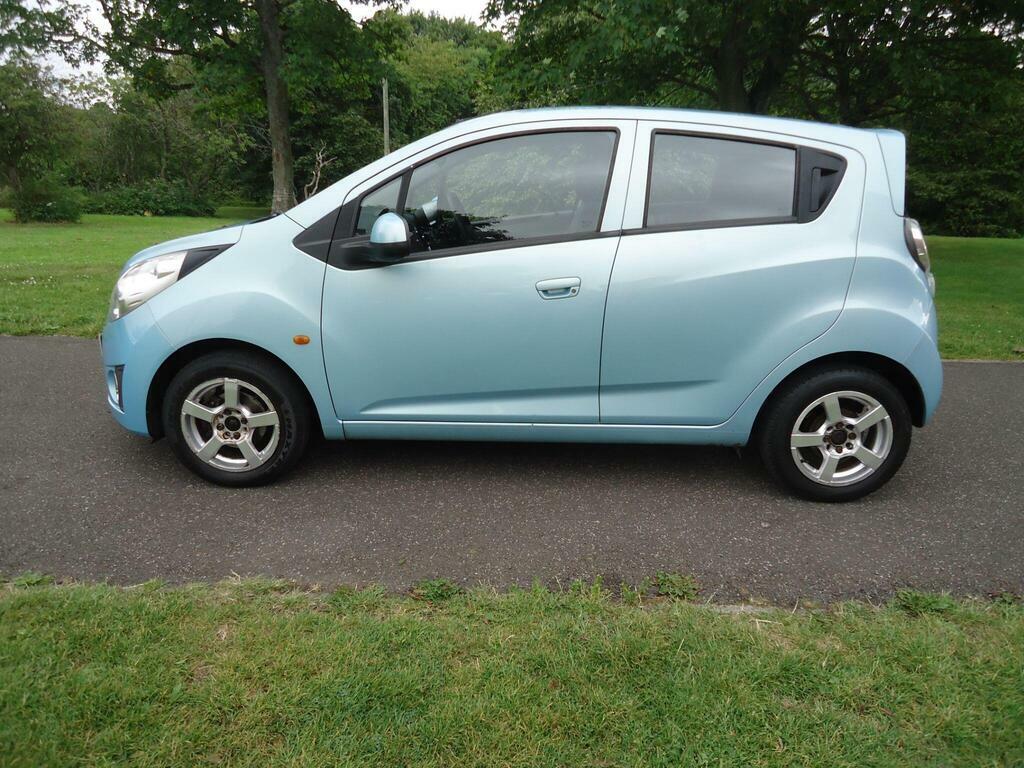 2012 Chevrolet Spark