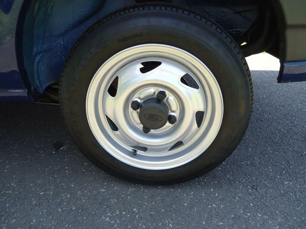 Ford Fiesta F 1989 111,500 Miles  #29