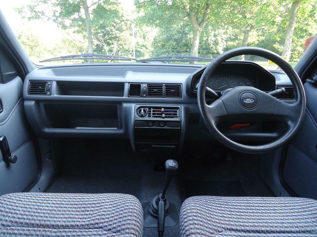 Ford Fiesta F 1989 111,500 Miles  #13