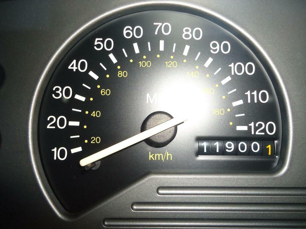 Ford Fiesta F 1989 111,500 Miles  #15