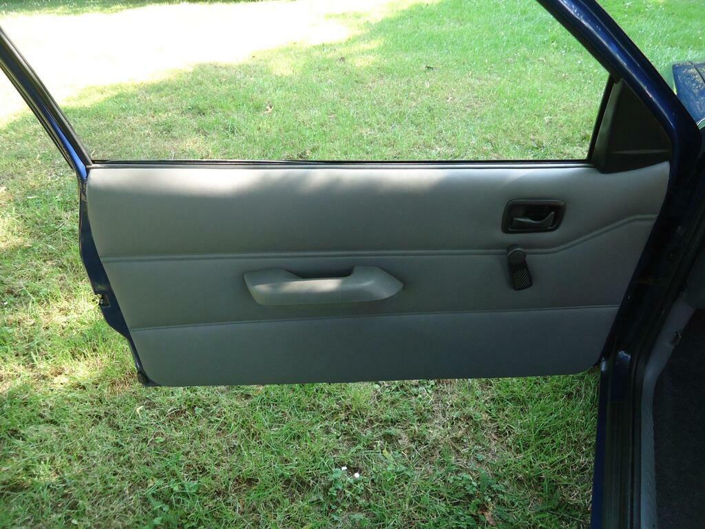 Ford Fiesta F 1989 111,500 Miles  #25