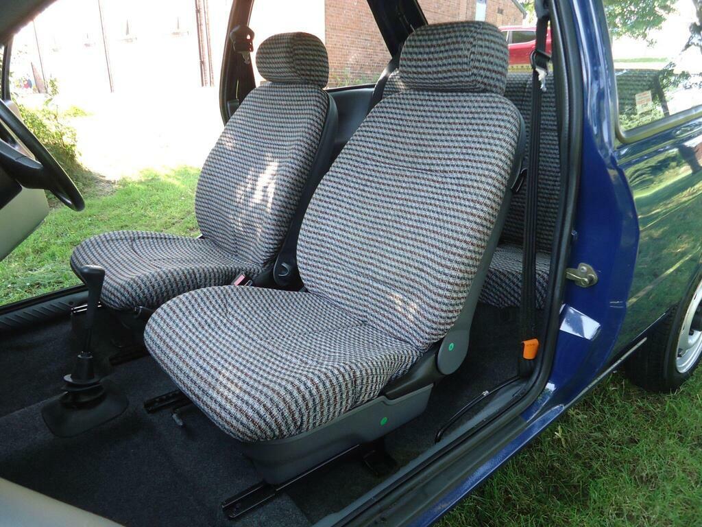 Ford Fiesta F 1989 111,500 Miles  #23