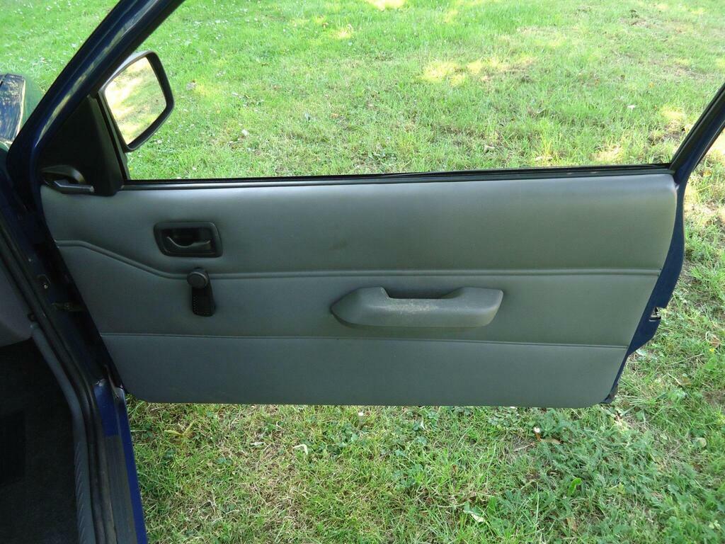 Ford Fiesta F 1989 111,500 Miles  #22