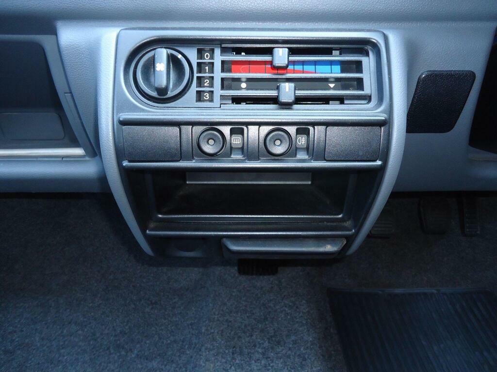 Ford Fiesta F 1989 111,500 Miles  #12