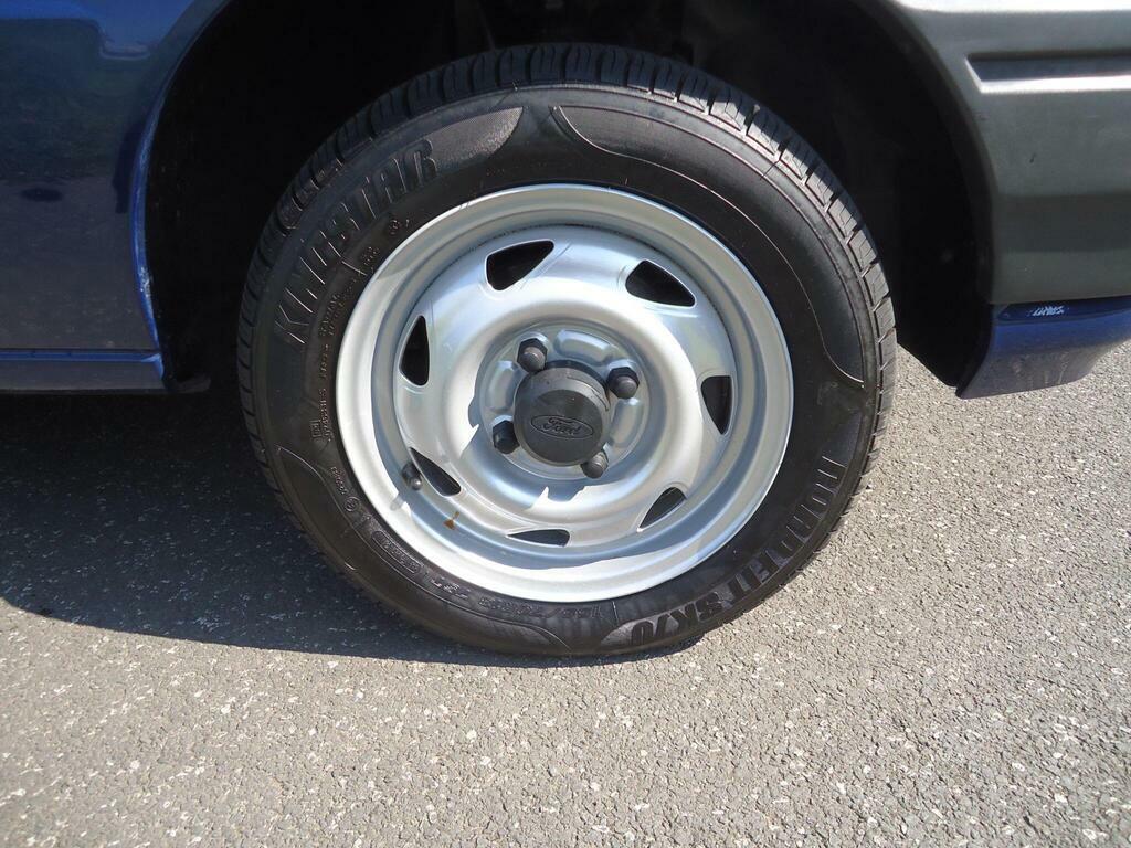 Ford Fiesta F 1989 111,500 Miles  #31
