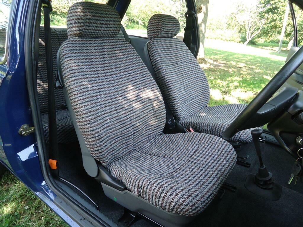 Ford Fiesta F 1989 111,500 Miles  #20