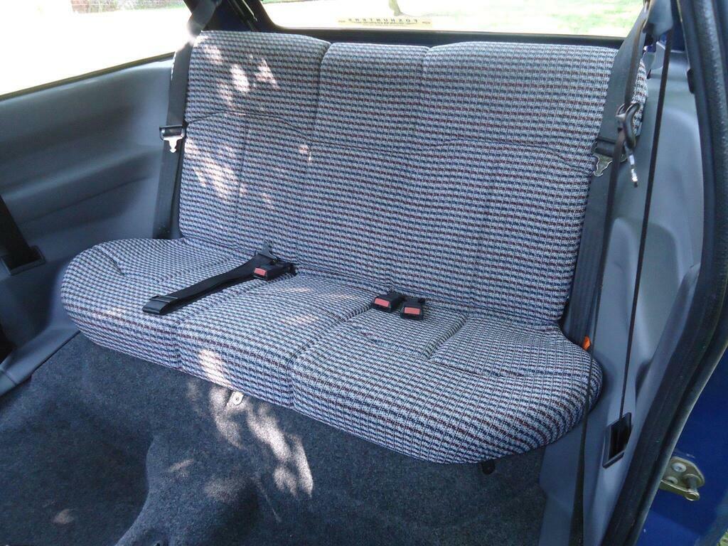 Ford Fiesta F 1989 111,500 Miles  #18