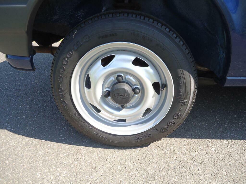 Ford Fiesta F 1989 111,500 Miles  #32