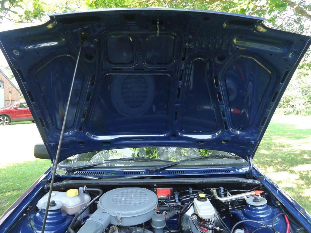Ford Fiesta F 1989 111,500 Miles  #27